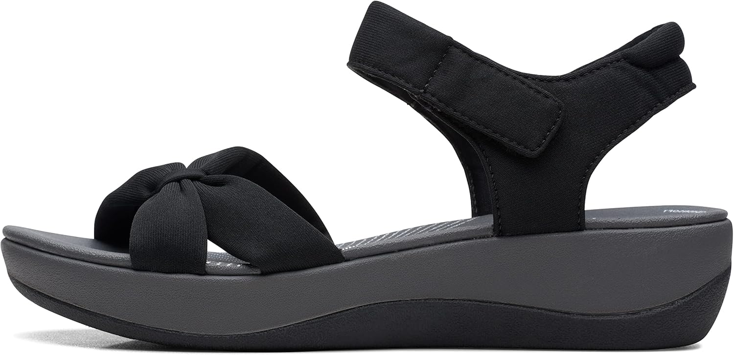 <strong>Clarks</strong><br> Женские Arla Shore Flat Sandals