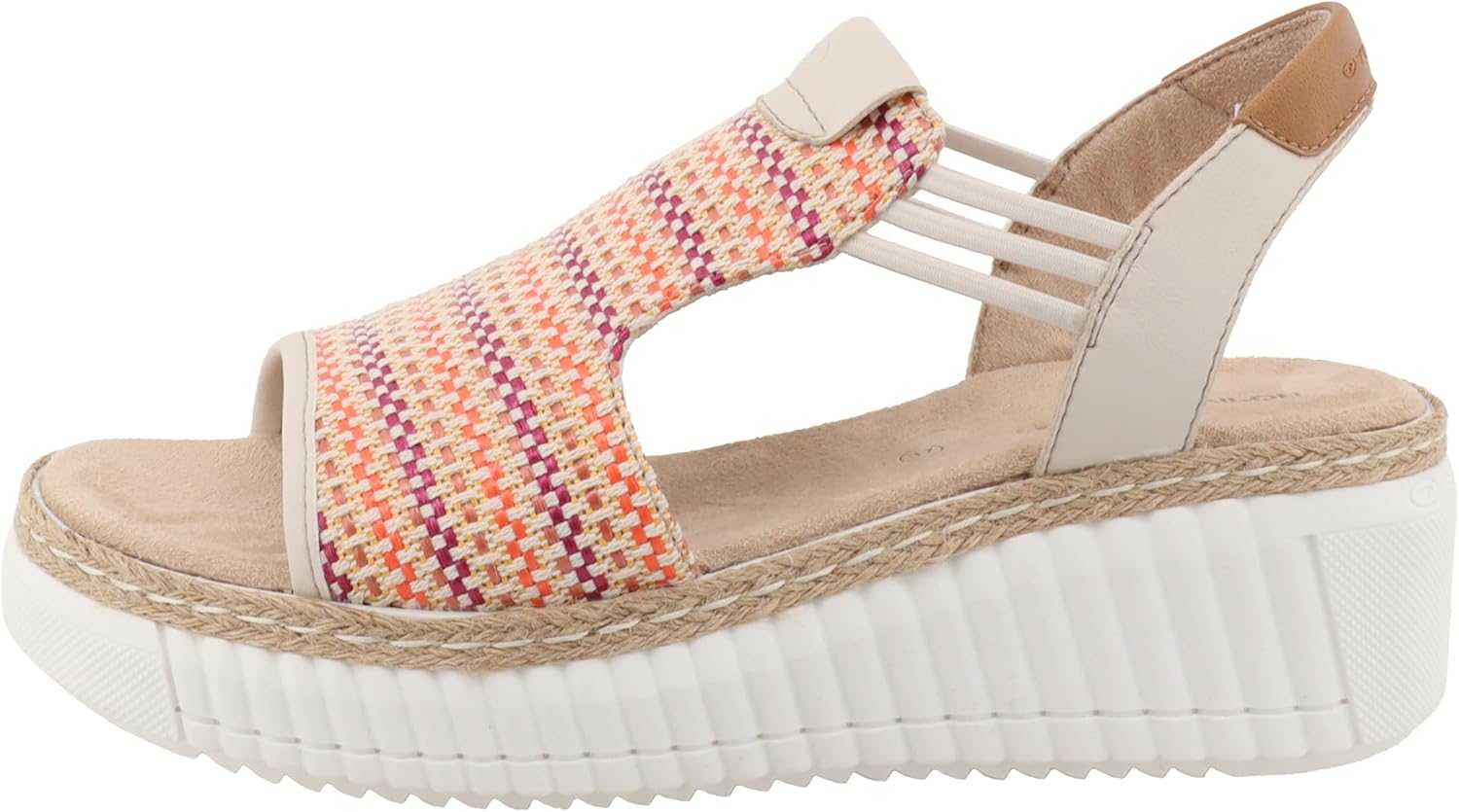 <strong>TOM TAILOR</strong><br> Женские  9590240002 Wedge Sandals