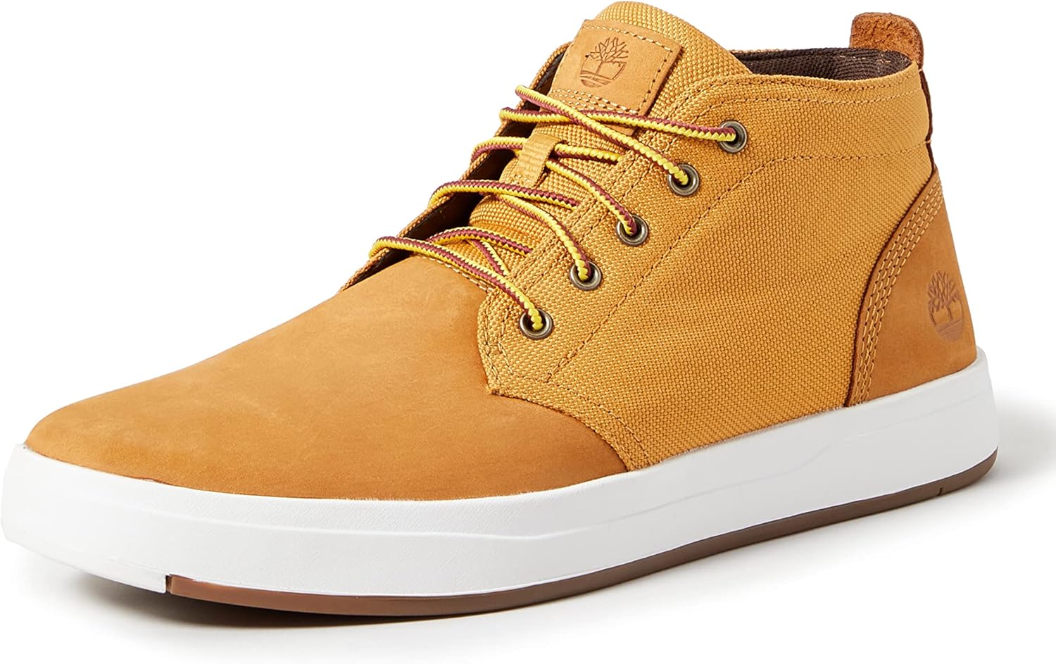 <strong>Timberland</strong><br> Мужские Davis Square F/L Chukka