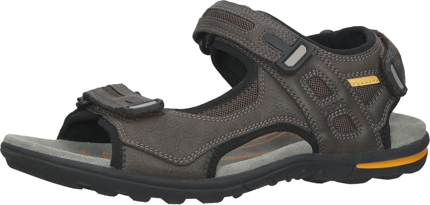 <strong>Geox</strong><br> Мужские U Tevere B Sandals