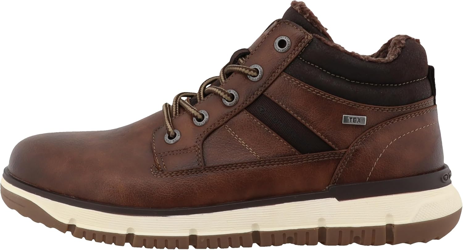 <strong>TOM TAILOR</strong><br> Мужские 8480000005 ботинки