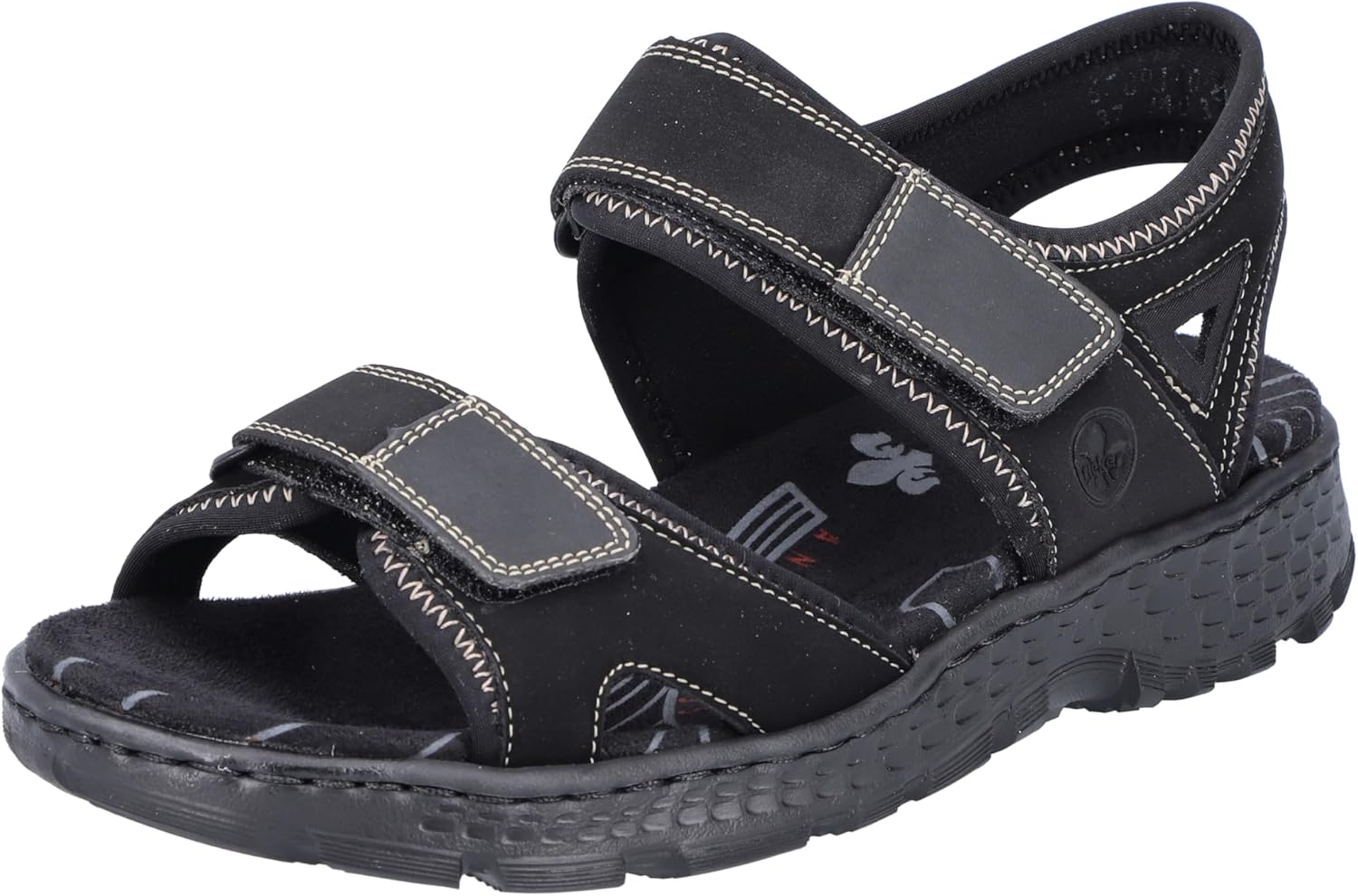 <strong>Rieker</strong><br> Женские 67891 Sandals