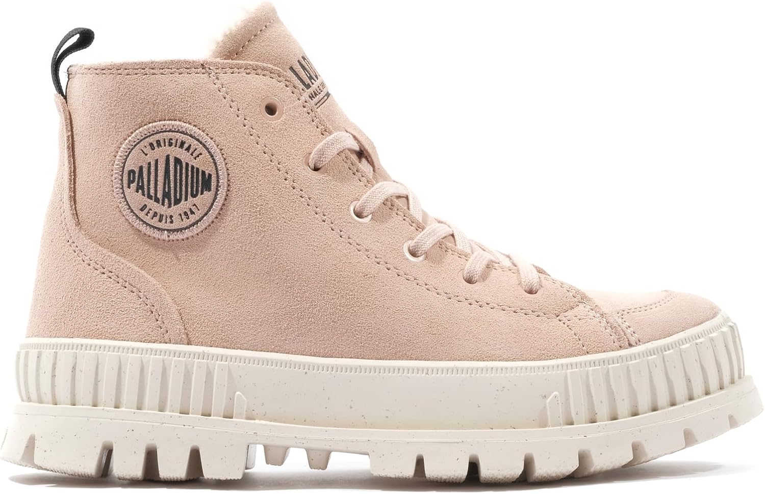 <strong>Palladium</strong><br> Pallashock ботинки