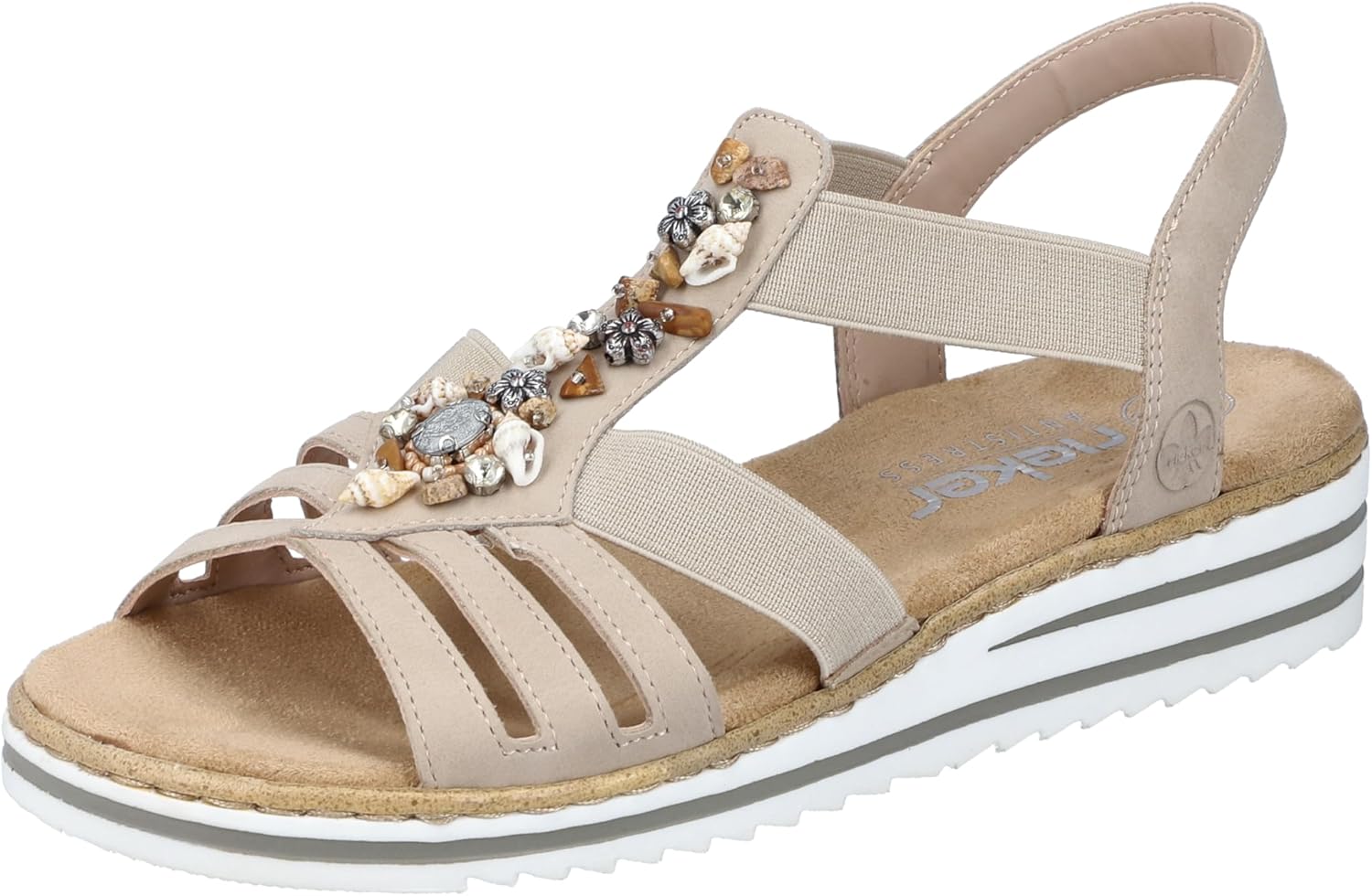 <strong>Rieker</strong><br> Женские Sandals V0649