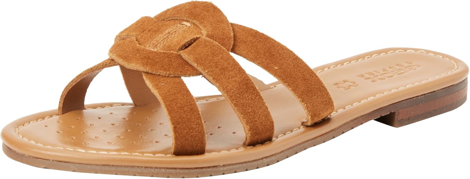 <strong>Geox</strong><br> Girls D Sozy S U Flat Sandal