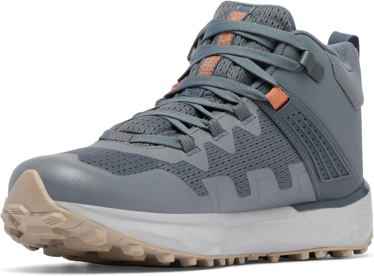 <strong>Columbia</strong><br> Мужские Facet 75 Mid Outdry Waterproof Hiking ботинки — изображение 2