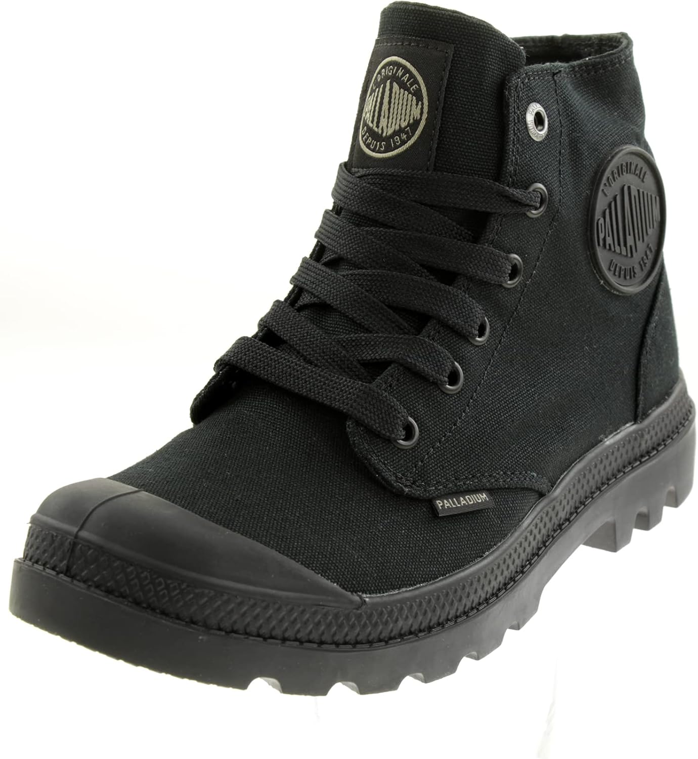 <strong>Palladium</strong><br> Mono Chrome Dark Grey M 73089-017-M Adult