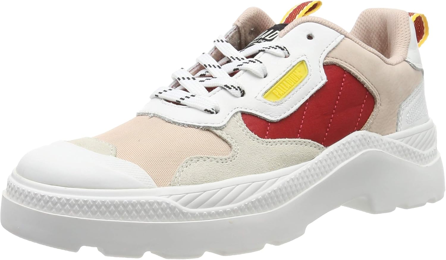 <strong>Palladium</strong><br> Женские Pallakix 90 Low ботинки Soft ботинки