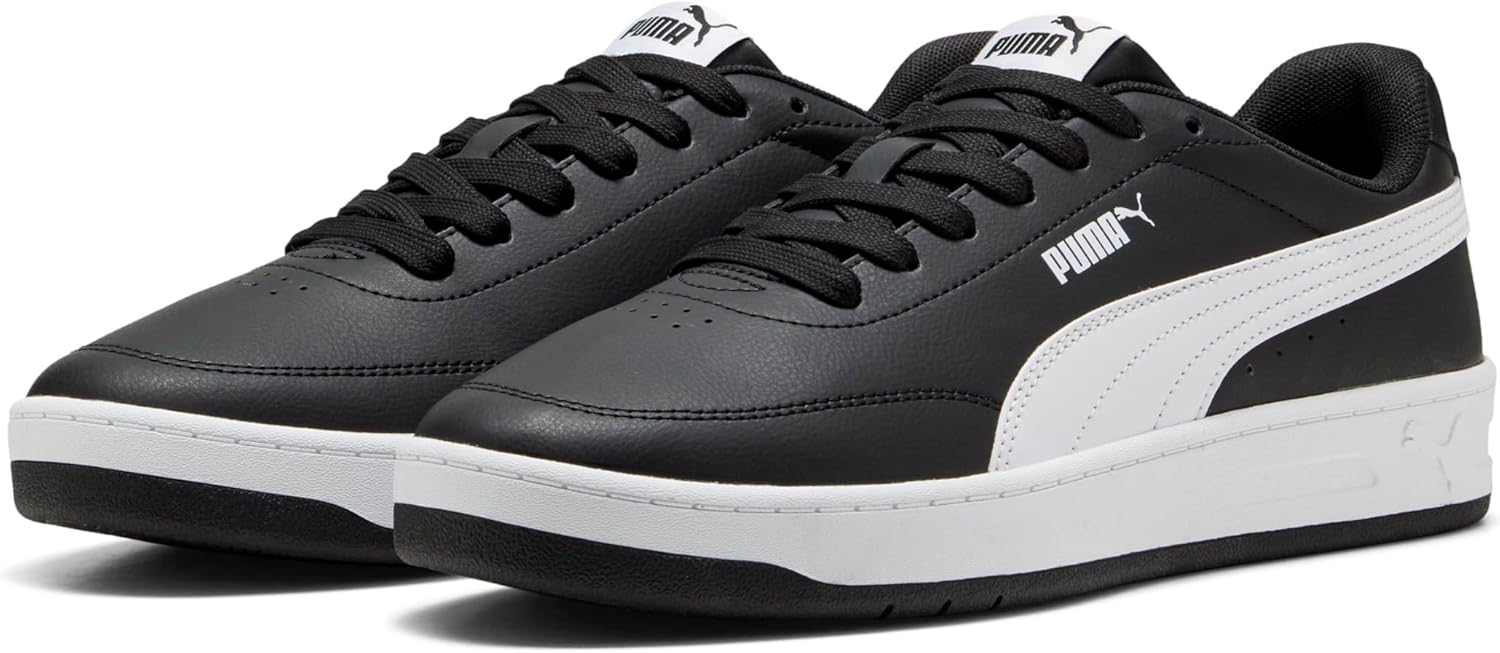 <strong>PUMA</strong><br> Court Classic Clean