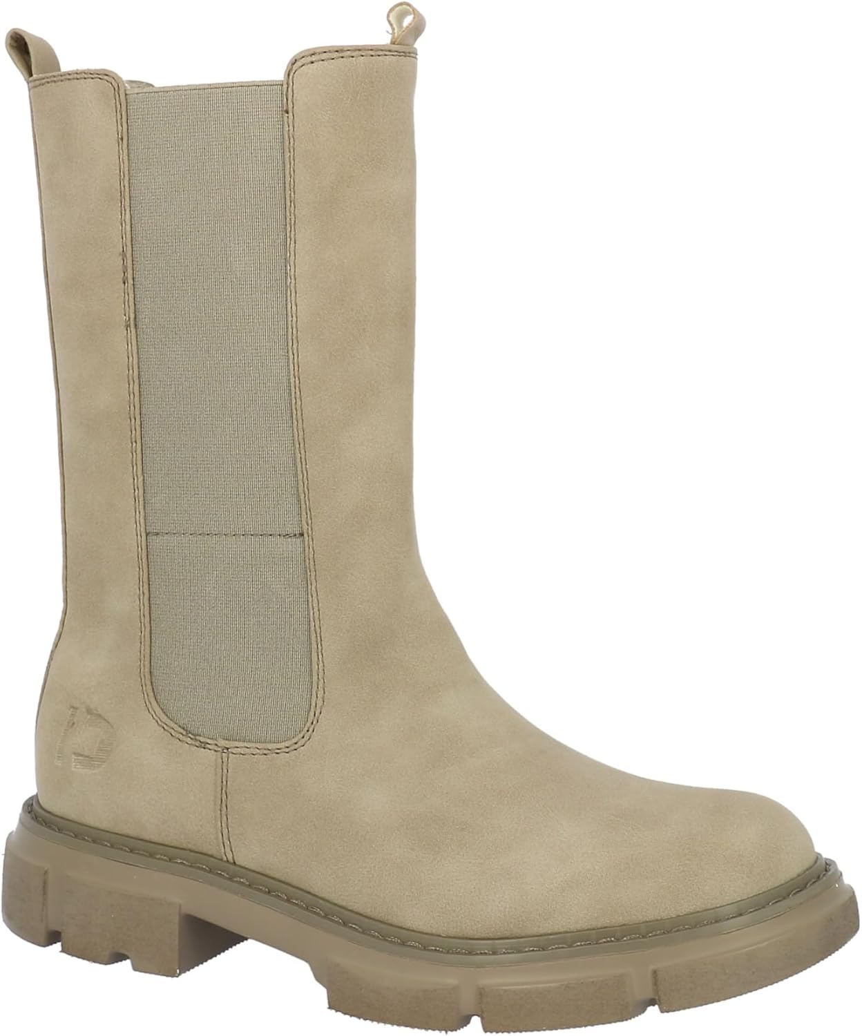 <strong>TOM TAILOR</strong><br> Женские Chelsea ботинки 4296218