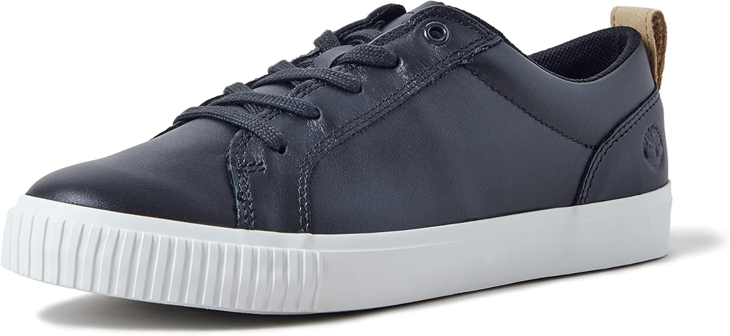 <strong>Timberland</strong><br> Женские Newport Bay Leather Oxford Low Top