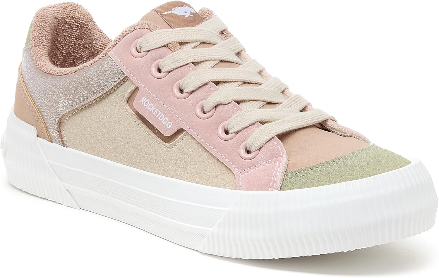 <strong>Rocket Dog</strong><br> Женские Cheery Blocked