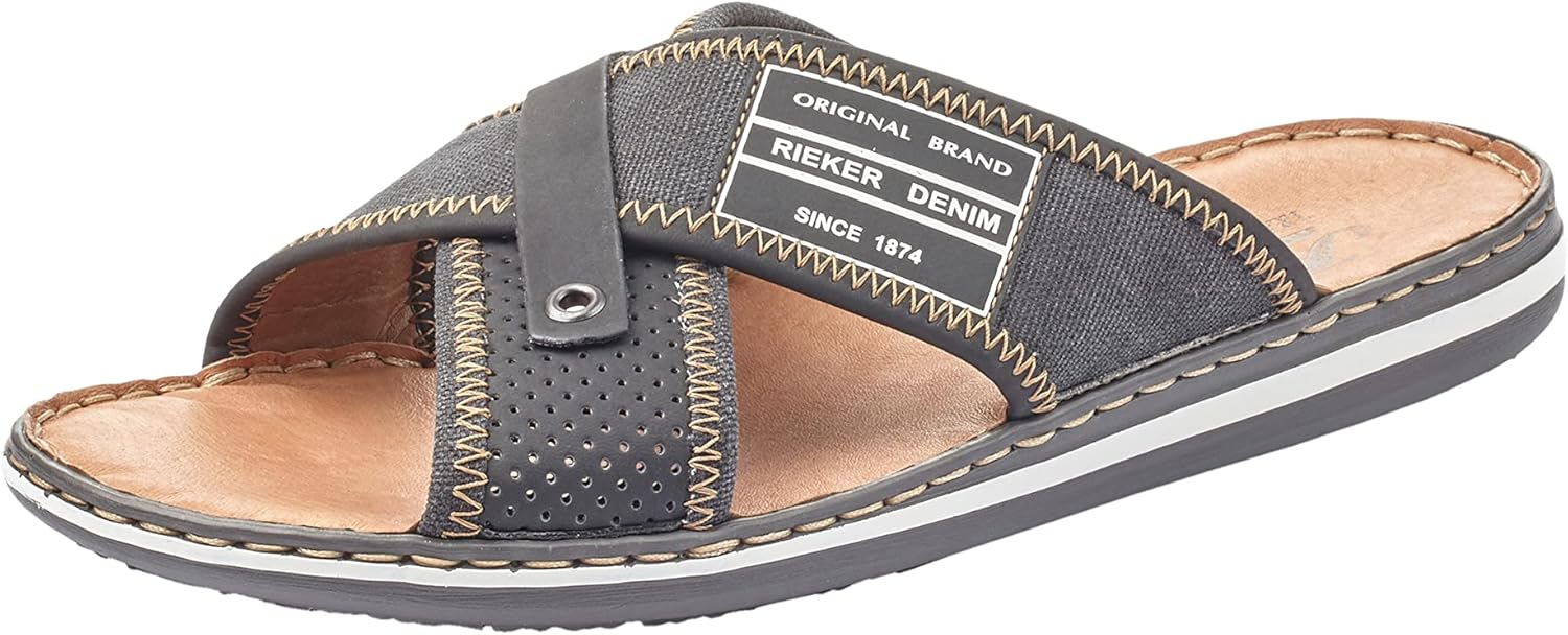 <strong>Rieker</strong><br> Rieker Oilybuk-Leinen