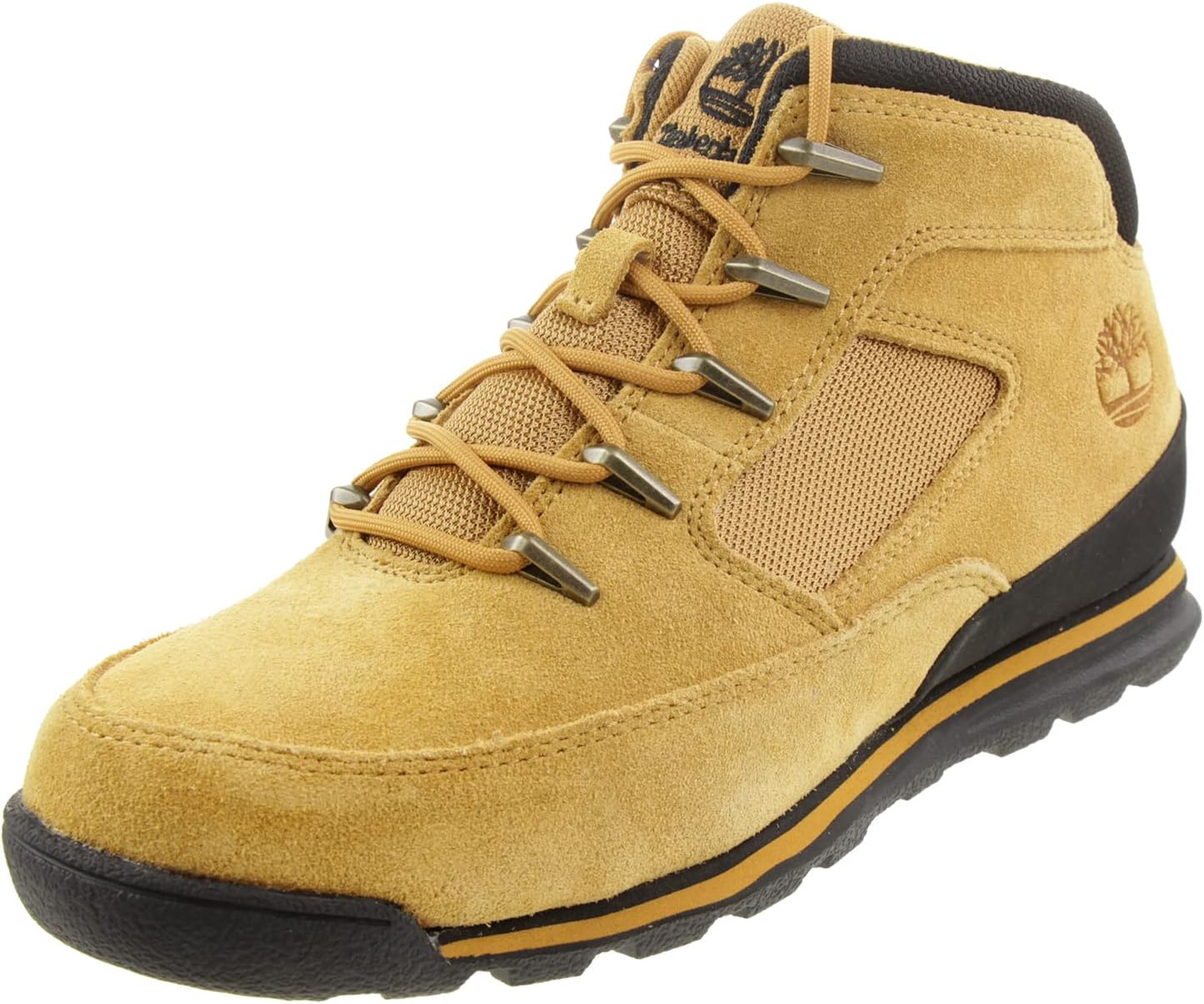 <strong>Timberland</strong><br> Мужские Euro Rock Heritage L/F Basic ботинки