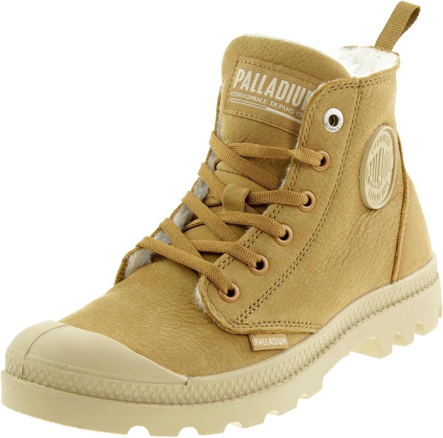 <strong>Palladium</strong><br> Женские Pampa Hi Zip Wl ботинки