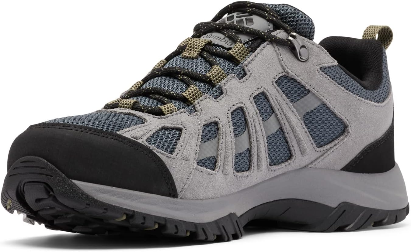 <strong>Columbia</strong><br> Redmond III WP Мужские Waterproof Hiking ботинки — изображение 2
