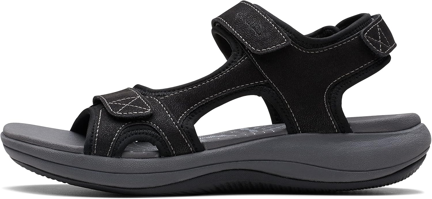 <strong>Clarks</strong><br> Женские Mira Bay Flat Sandals