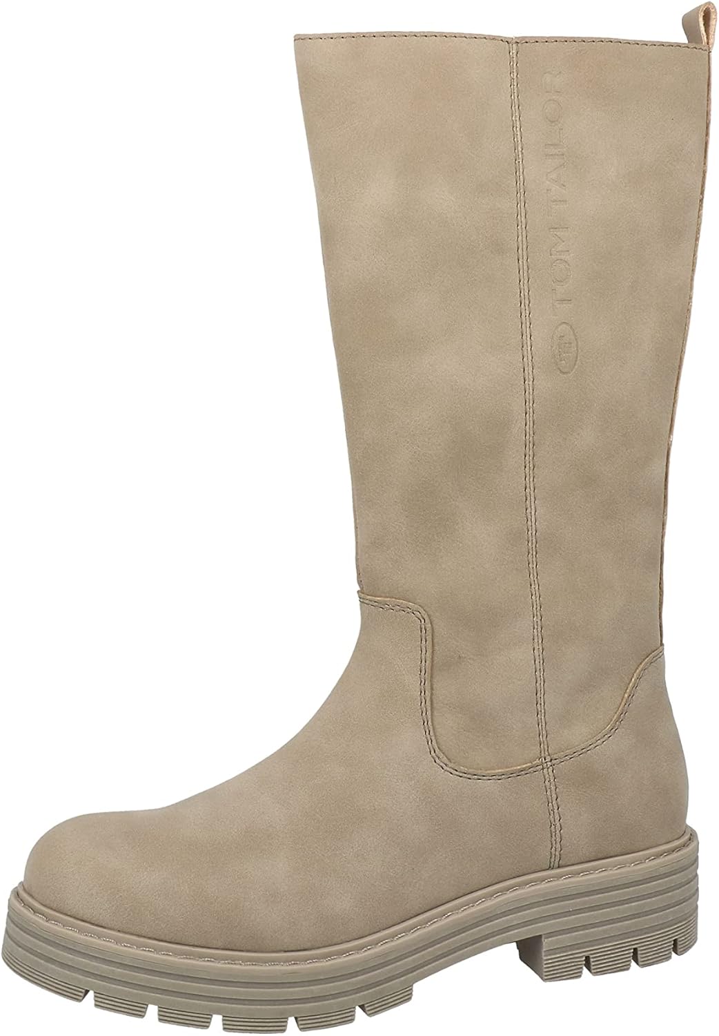 <strong>TOM TAILOR</strong><br> Женские 4291312 Knee High ботинки