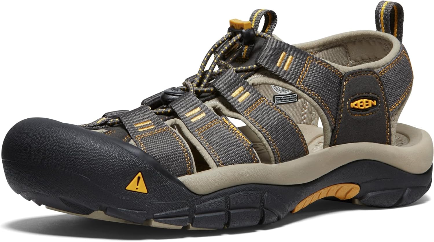 <strong>KEEN</strong><br> Newport H2 Мужские  Closed Toe Water Sandals