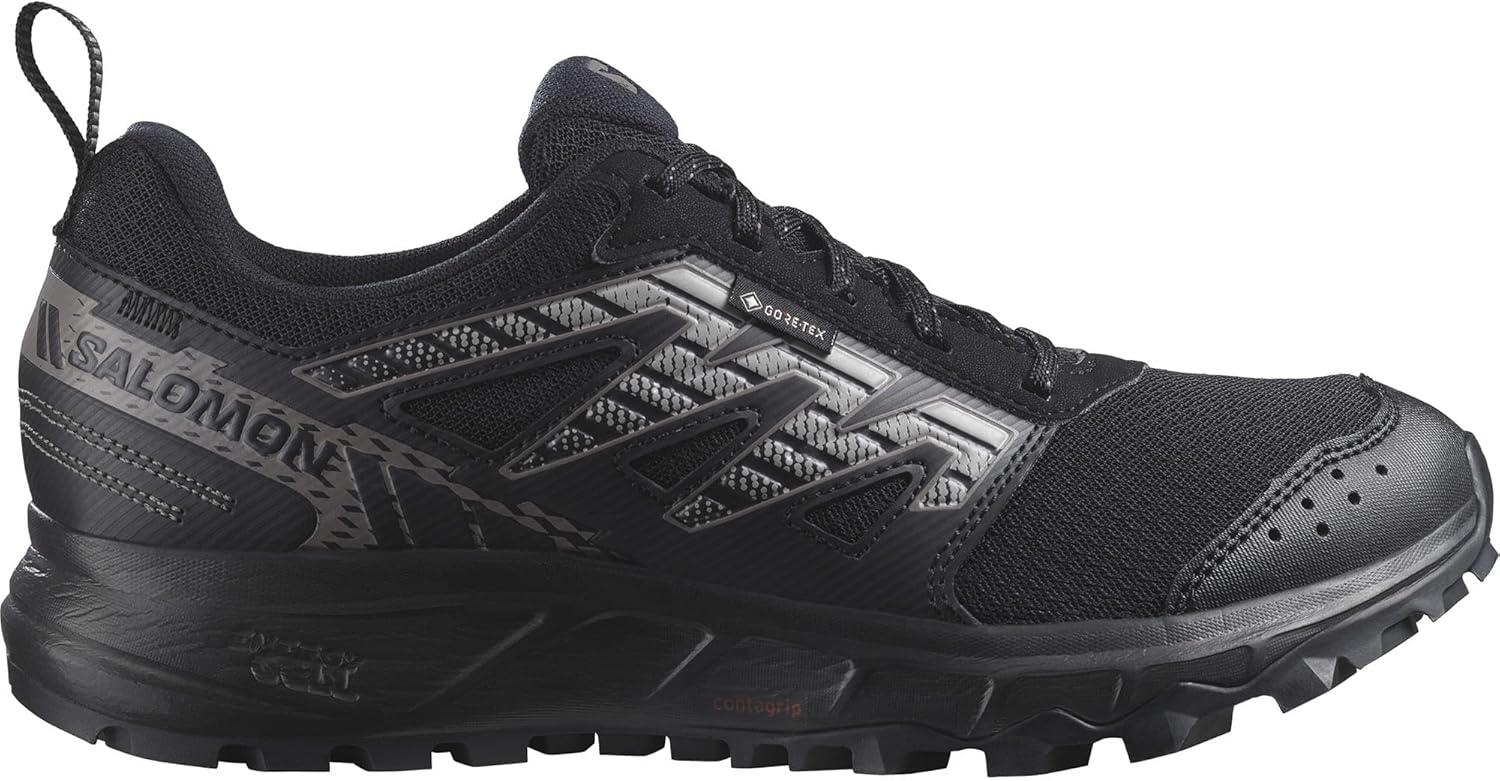 <strong>Salomon</strong><br> Wander Gore-Tex Женские Trail беговые Hiking Outdoor Ready Comfort Thanks to Cushioning