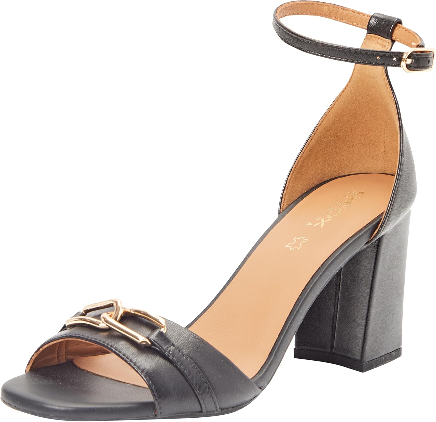 <strong>Geox</strong><br> Женские D New Eraklia 80 Heeled Sandals