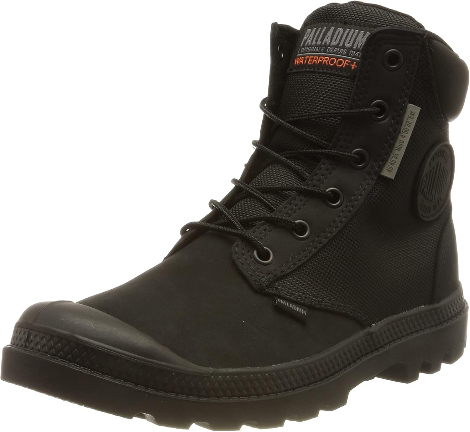 <strong>Palladium</strong><br> Pampa SC Waterproof 77235010 ботинки