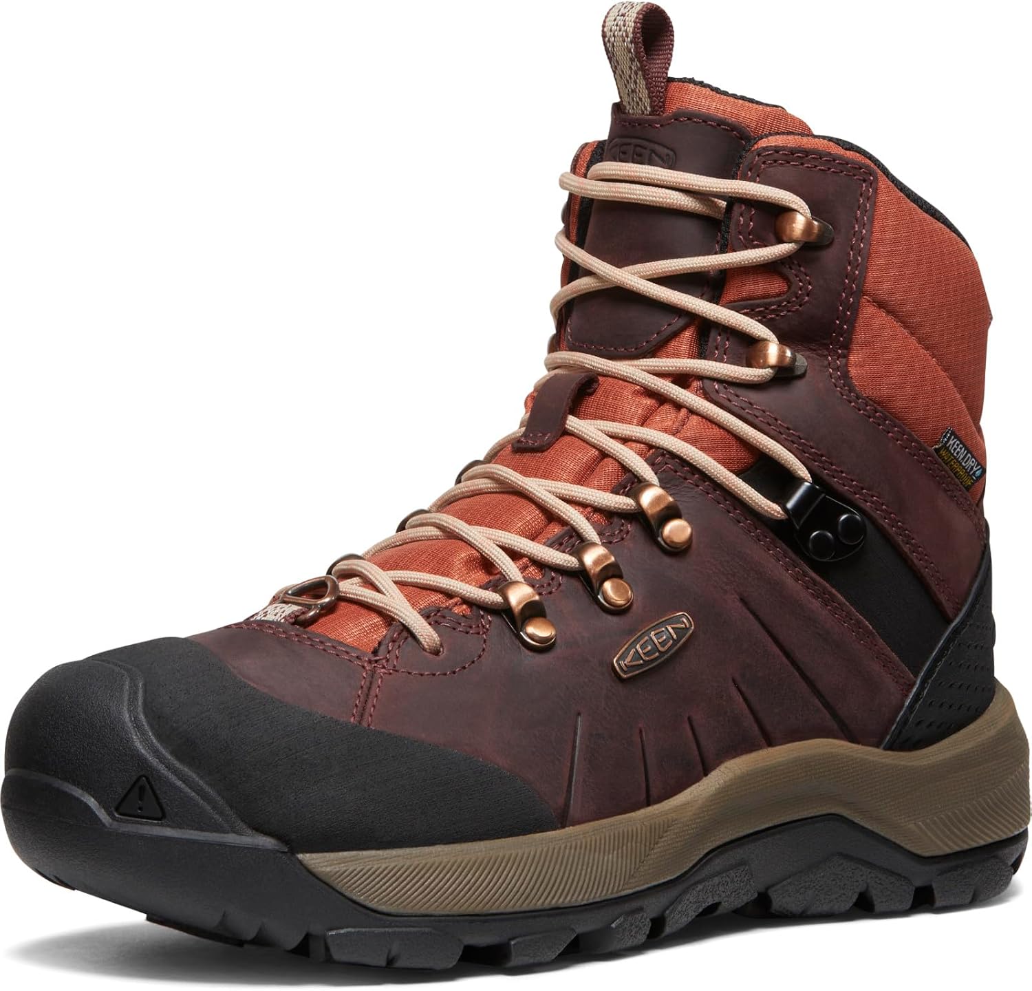 <strong>KEEN</strong><br> Женские  Revel 4 Mid Height Polar Insulated Waterproof Snow ботинки