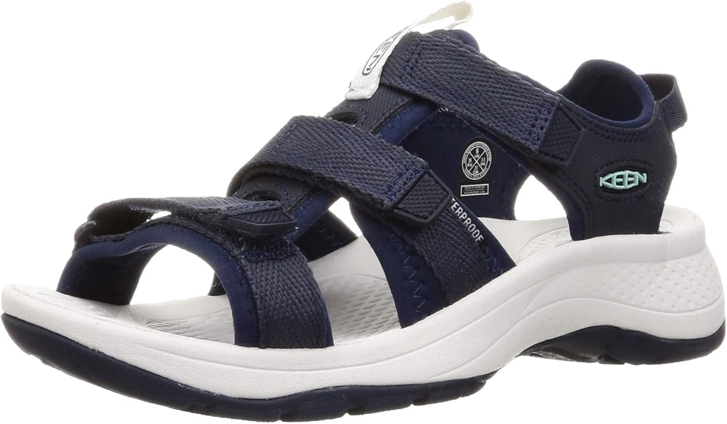 <strong>KEEN</strong><br> Женские Astoria West Open Toe Sandals