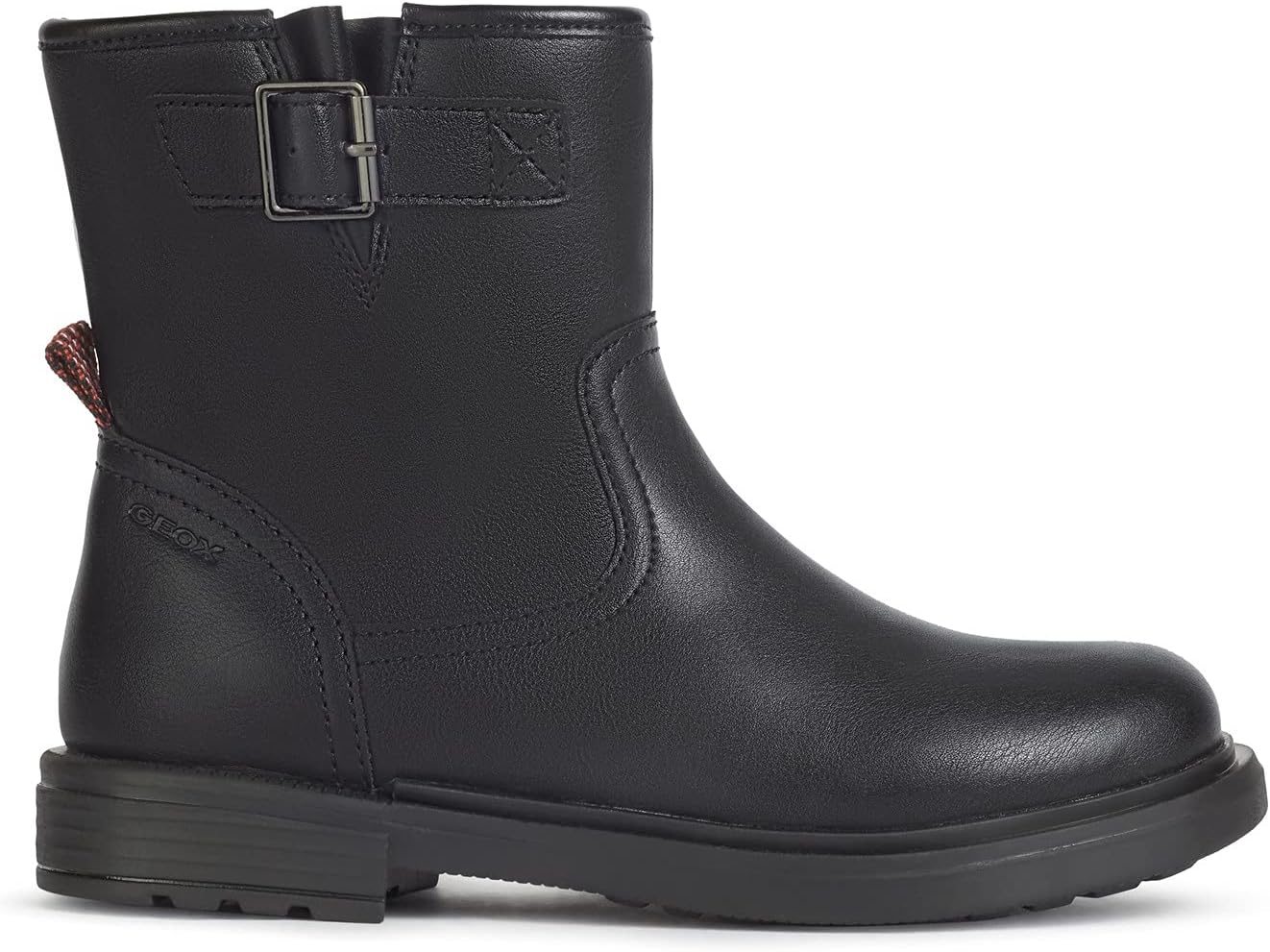 <strong>Geox</strong><br> Женские J Eclair Girl B ботинки black