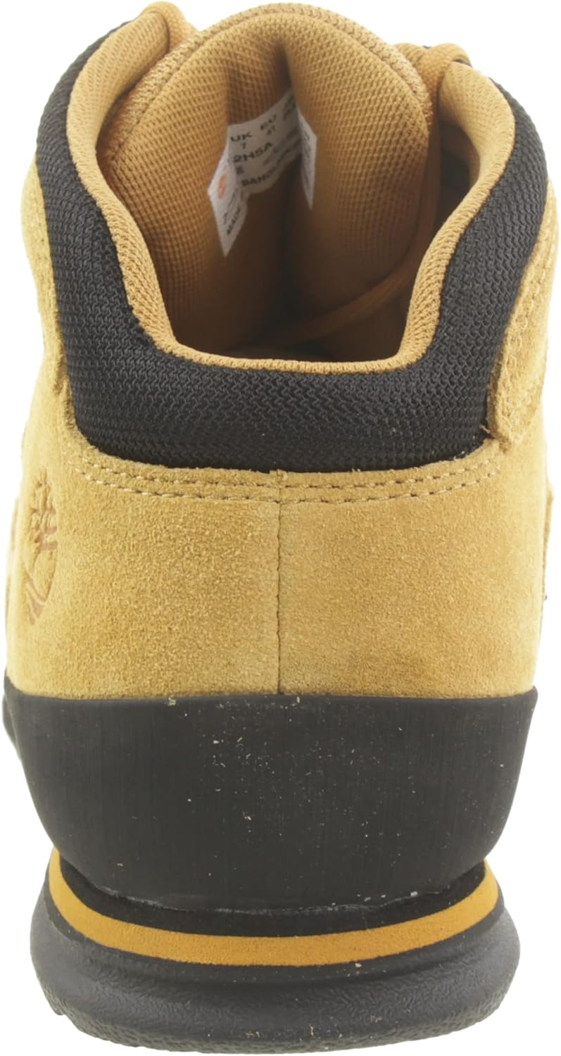 <strong>Timberland</strong><br> Мужские Euro Rock Heritage L/F Basic ботинки — изображение 4