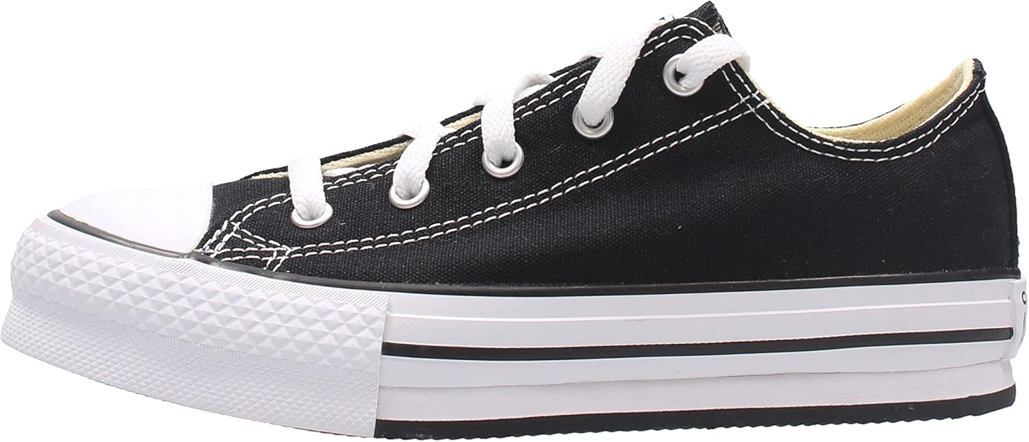 <strong>Converse</strong><br> CTAS Eva Lift OX 272857C - Black