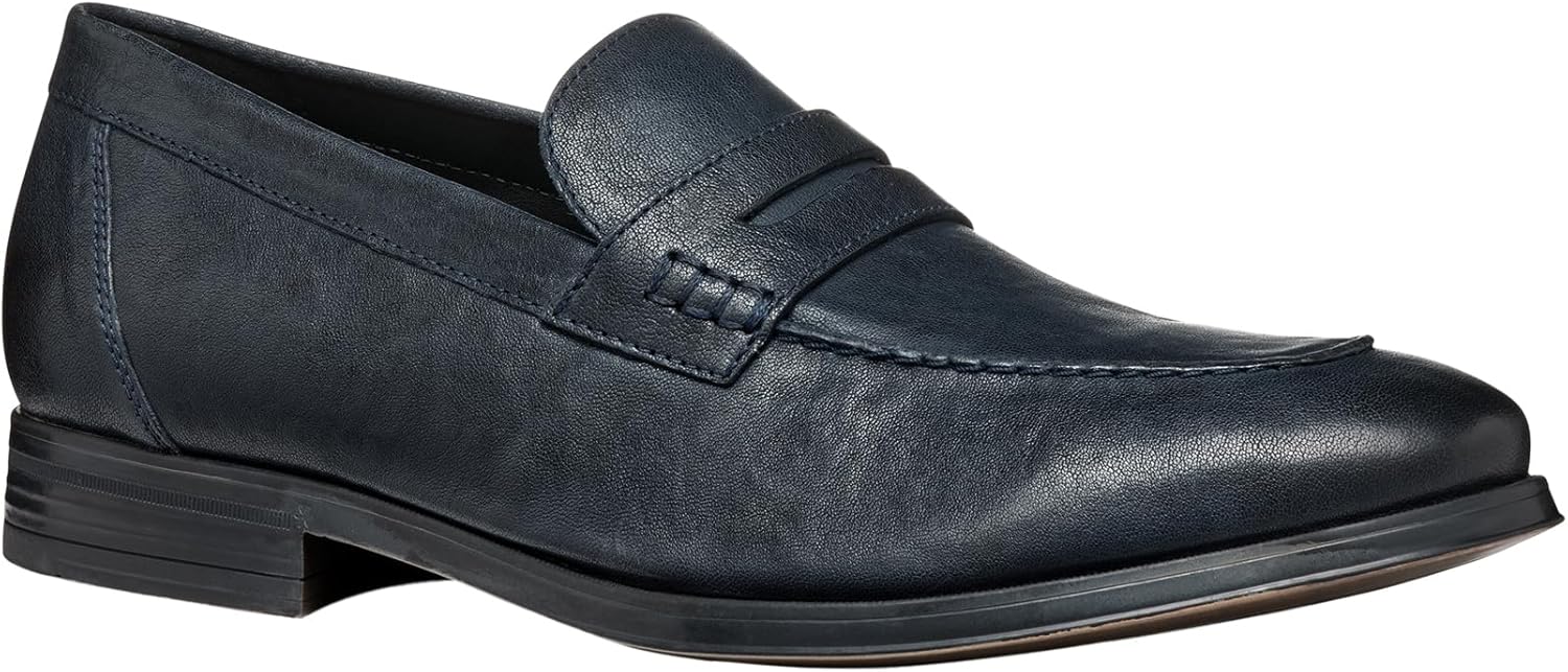 <strong>Geox</strong><br> Мужские U Rezzonico A Oxfords