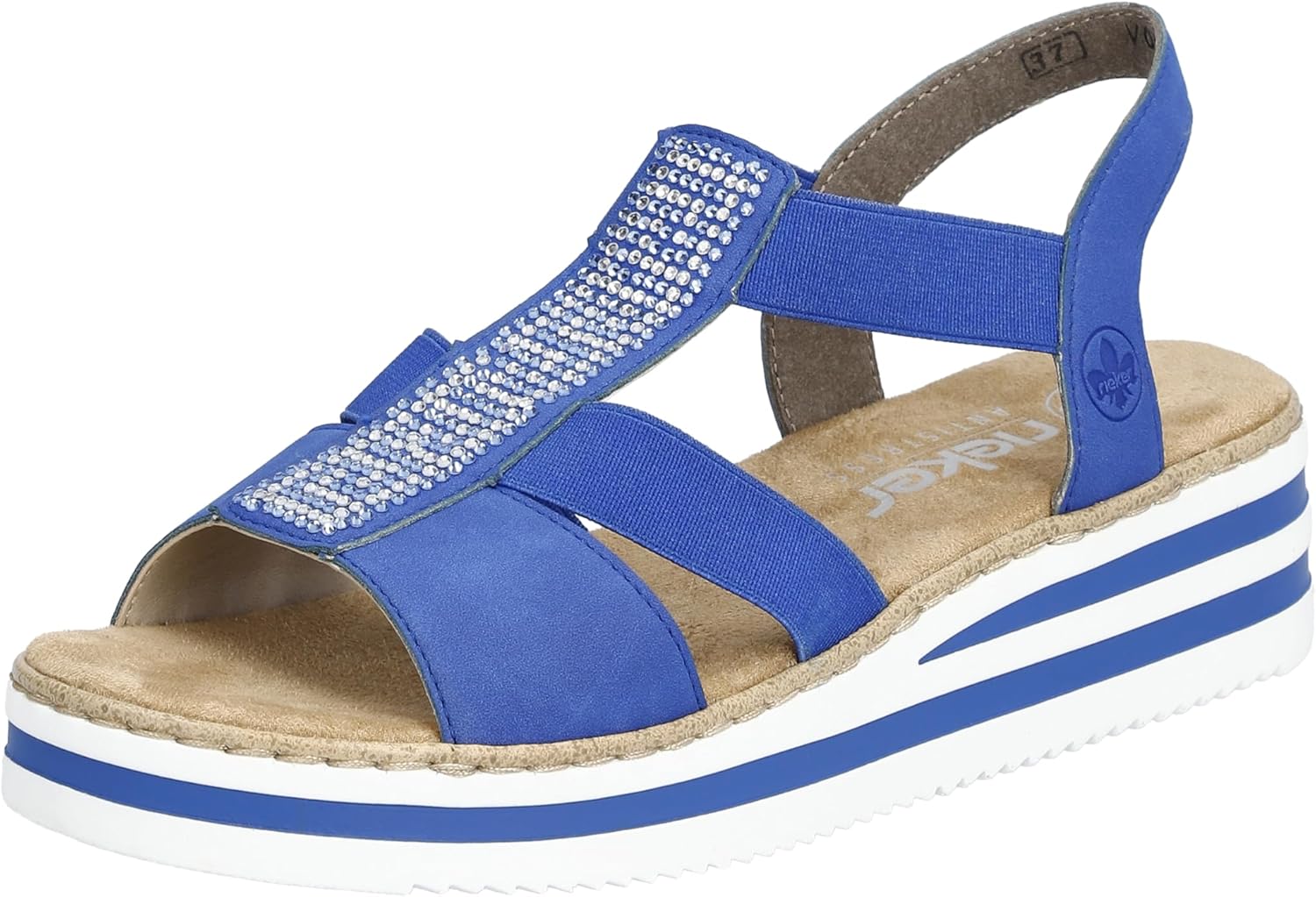 <strong>Rieker</strong><br> Женские V0209 Sandals