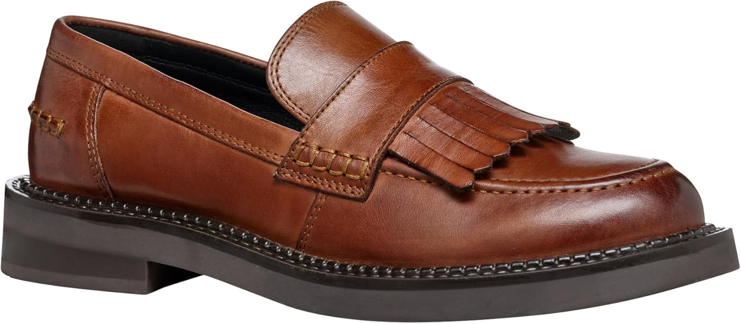 <strong>Geox</strong><br> Женские D Serilda F Moccasin