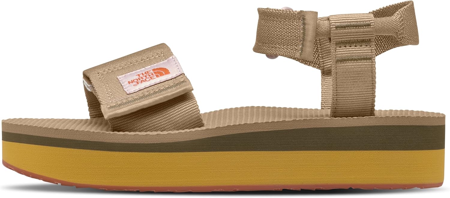 <strong>THE NORTH FACE</strong><br> Женские W Skeena Platform Sandals