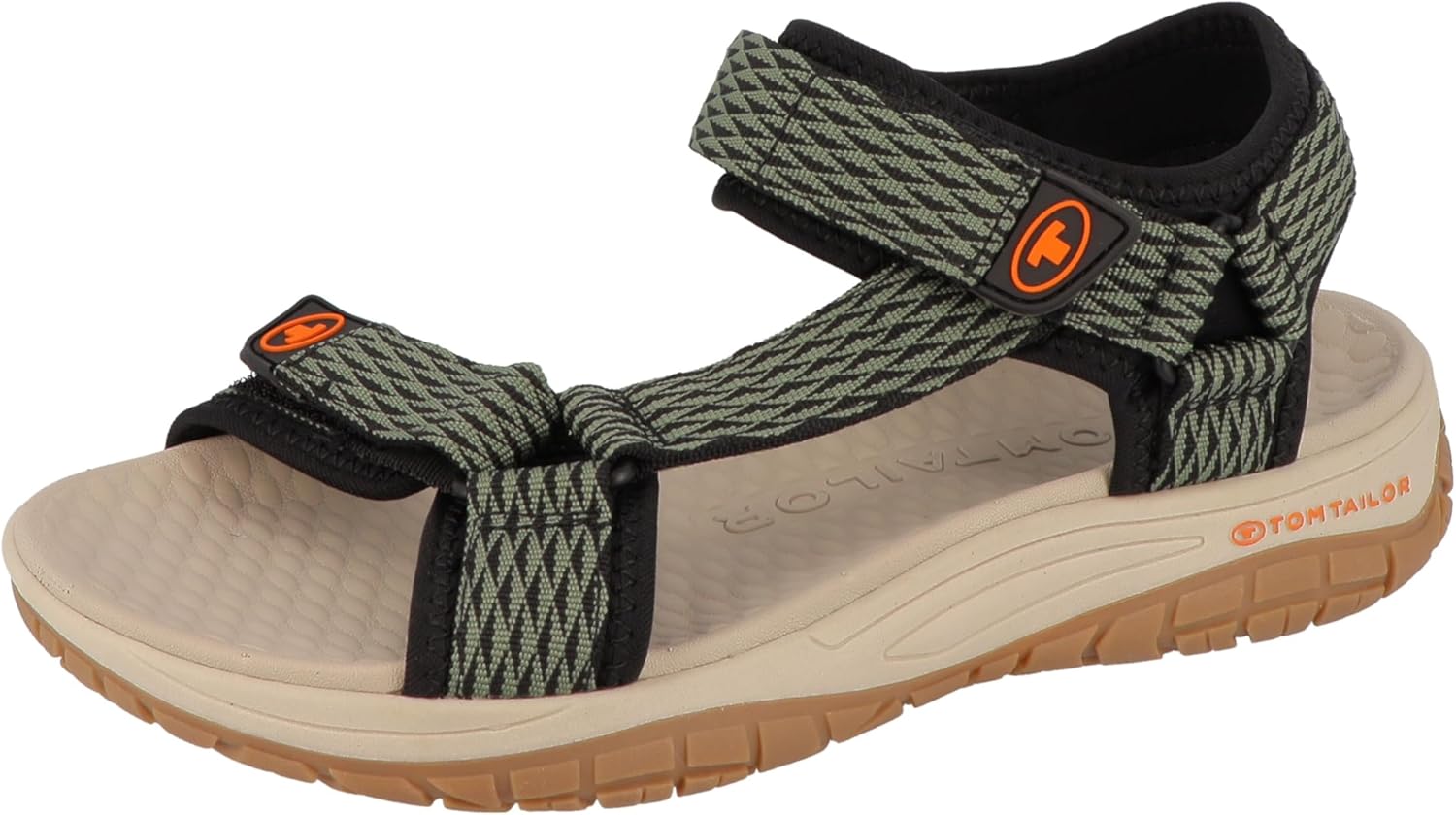 <strong>TOM TAILOR</strong><br> Мужские  5380001 Sandals