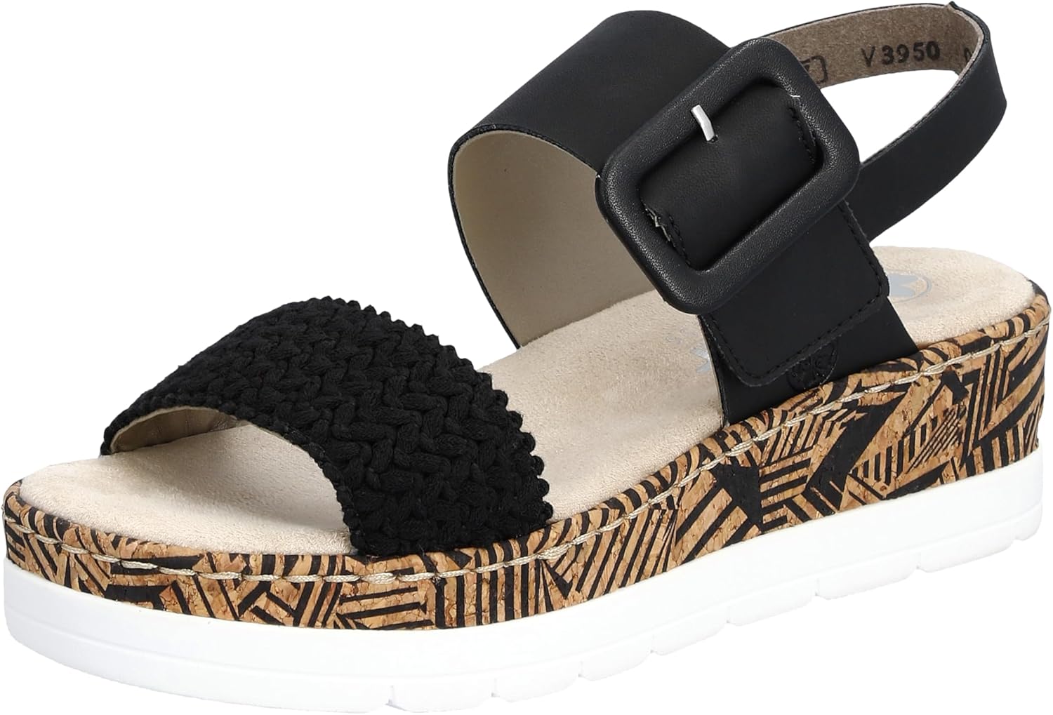 <strong>Rieker</strong><br> Женские V3950 Sandals