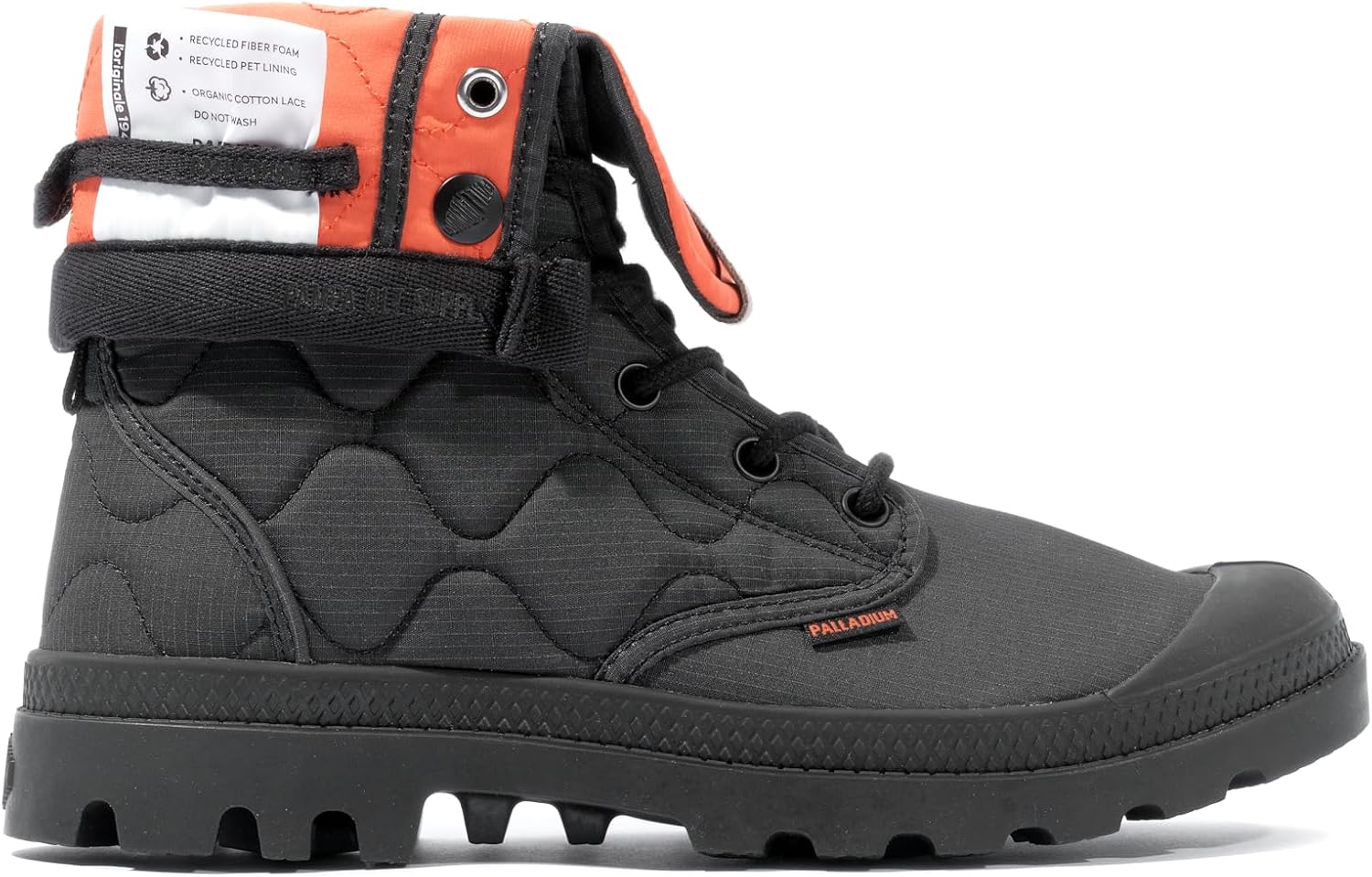 <strong>Palladium</strong><br> Baggy Re Quilted ботинки