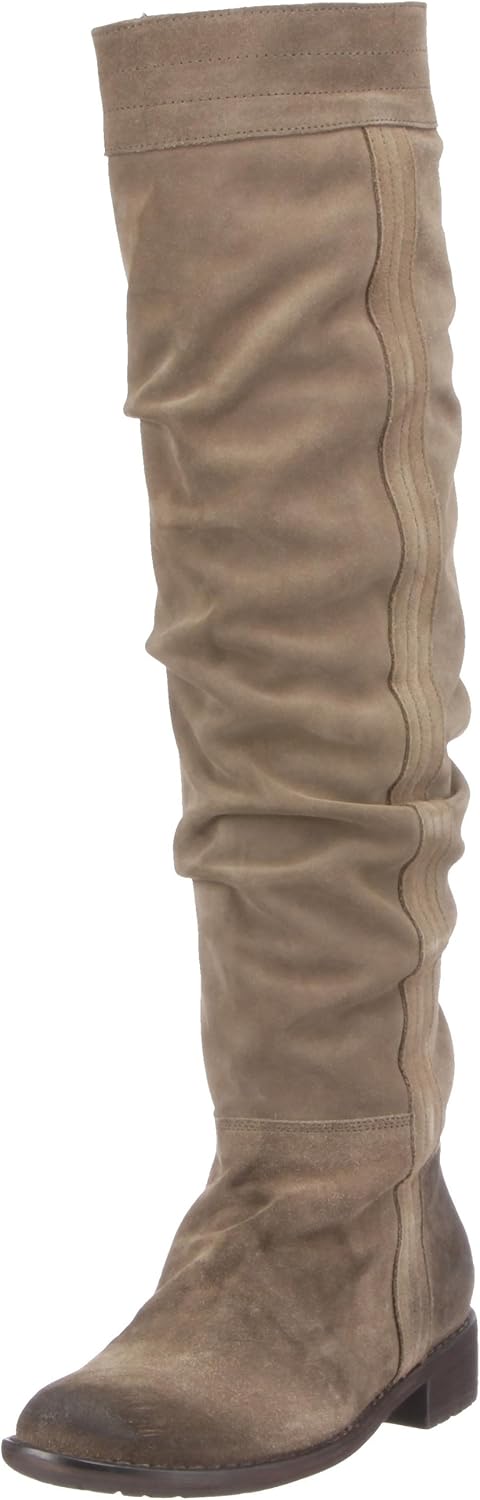 <strong>Buffalo</strong><br> London 111555 coppen 13 Suede01 Женские ботинки