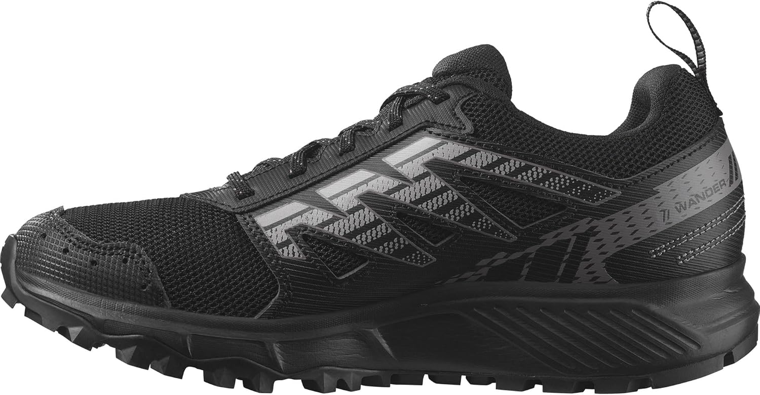 <strong>Salomon</strong><br> Wander Женские Trail беговые Hiking Outdoor Ready Comfort Thanks to Cushioning — изображение 2