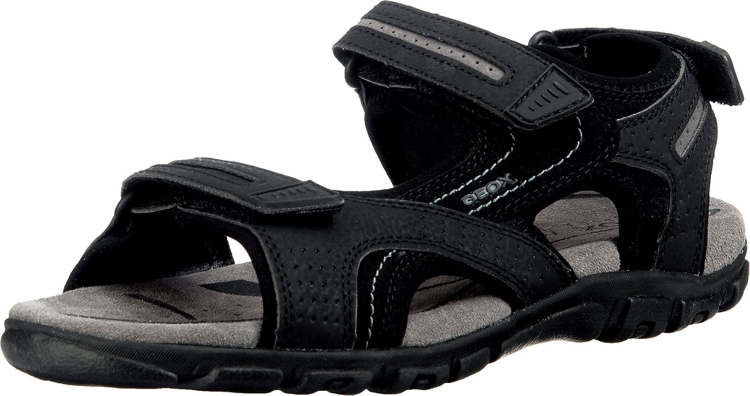 <strong>Geox</strong><br> Мужские  Uomo Sandal Strada D Strap Sandals