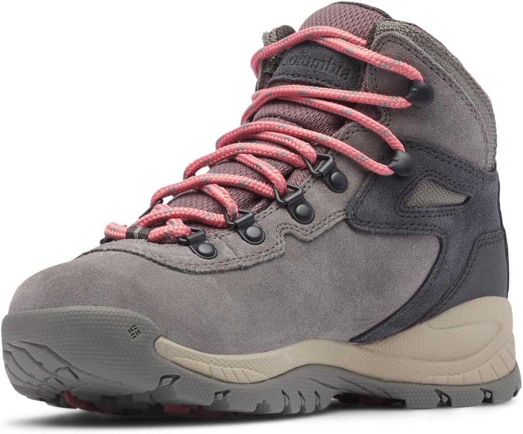 <strong>Columbia</strong><br> Женские Newton Ridge Plus Waterproof Amped Trekking hiking ботинки — изображение 2