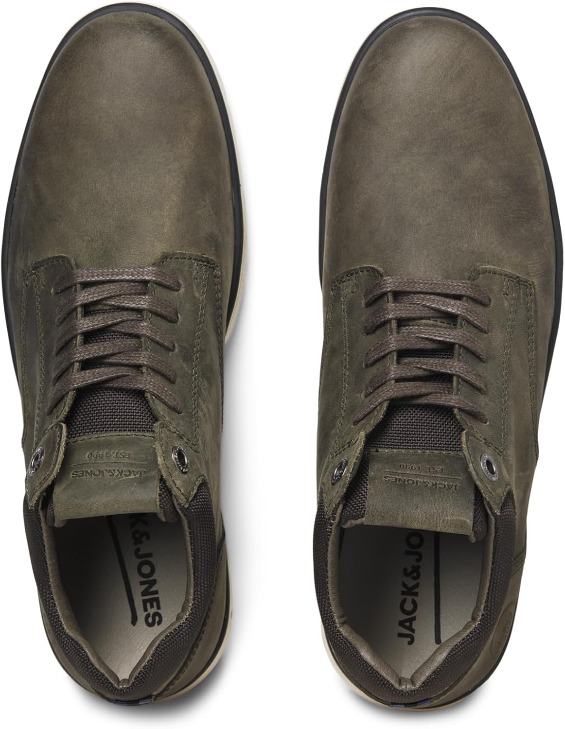 <strong>JACK & JONES</strong><br> Мужские Jfwglendale Leather ботинки ботинки — изображение 2