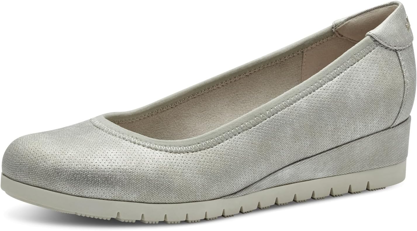 <strong>s.Oliver</strong><br> Женские Pumps Keilabsatz sportlich elegant 5-22300-42
