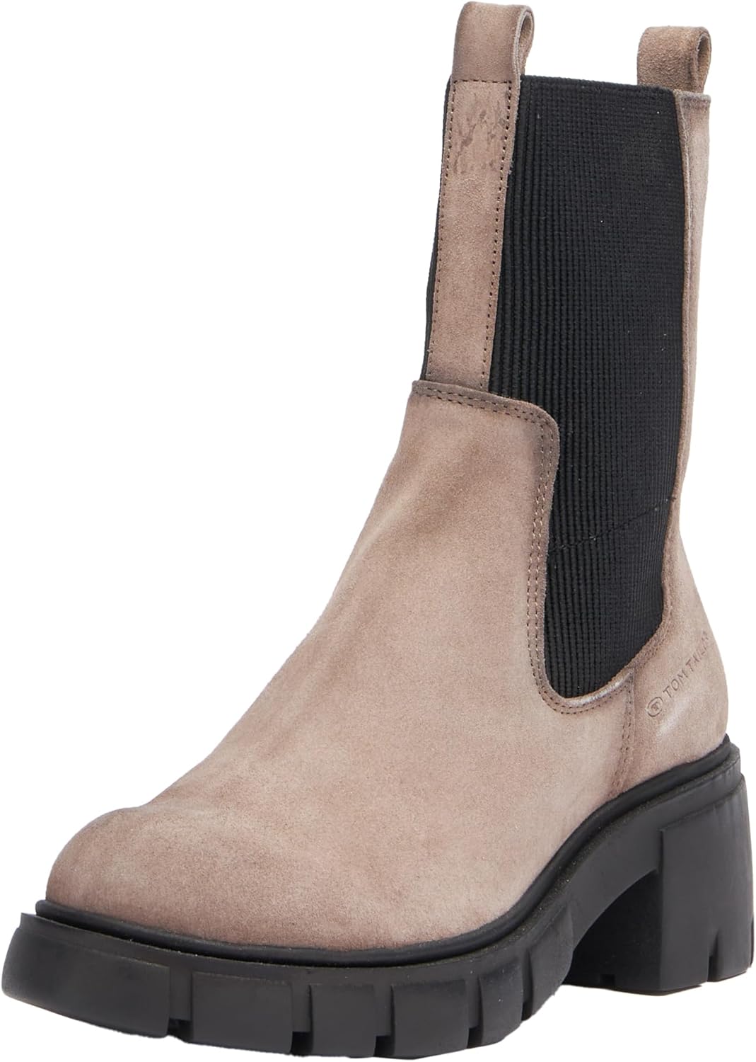 <strong>TOM TAILOR</strong><br> Женские Chelsea ботинки 4250930007