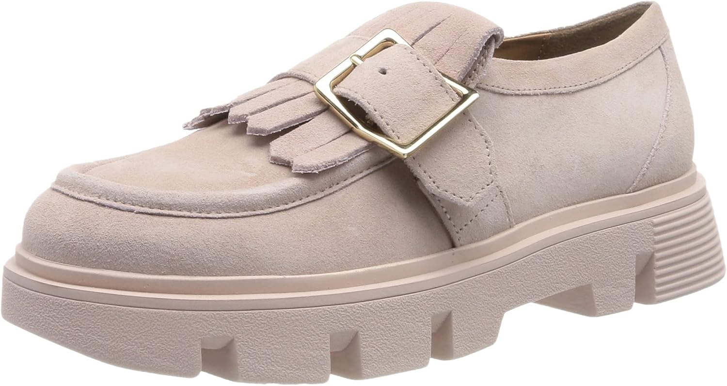 <strong>Geox</strong><br> Girls D Vilde Moccasin