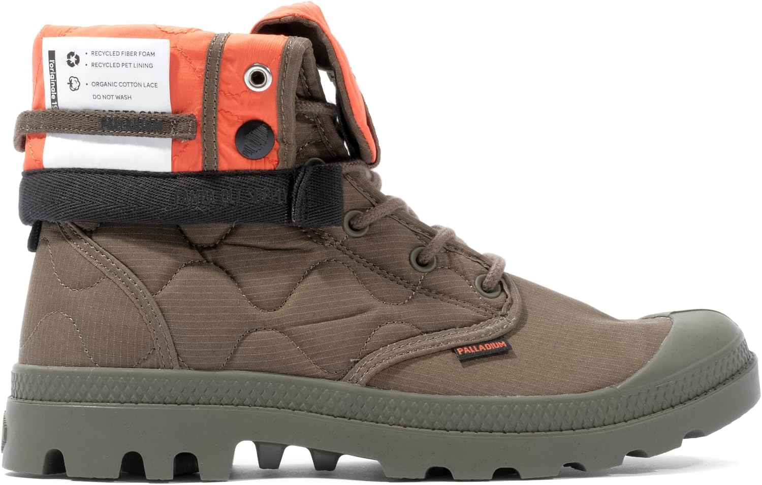 <strong>Palladium</strong><br> Baggy ботинки