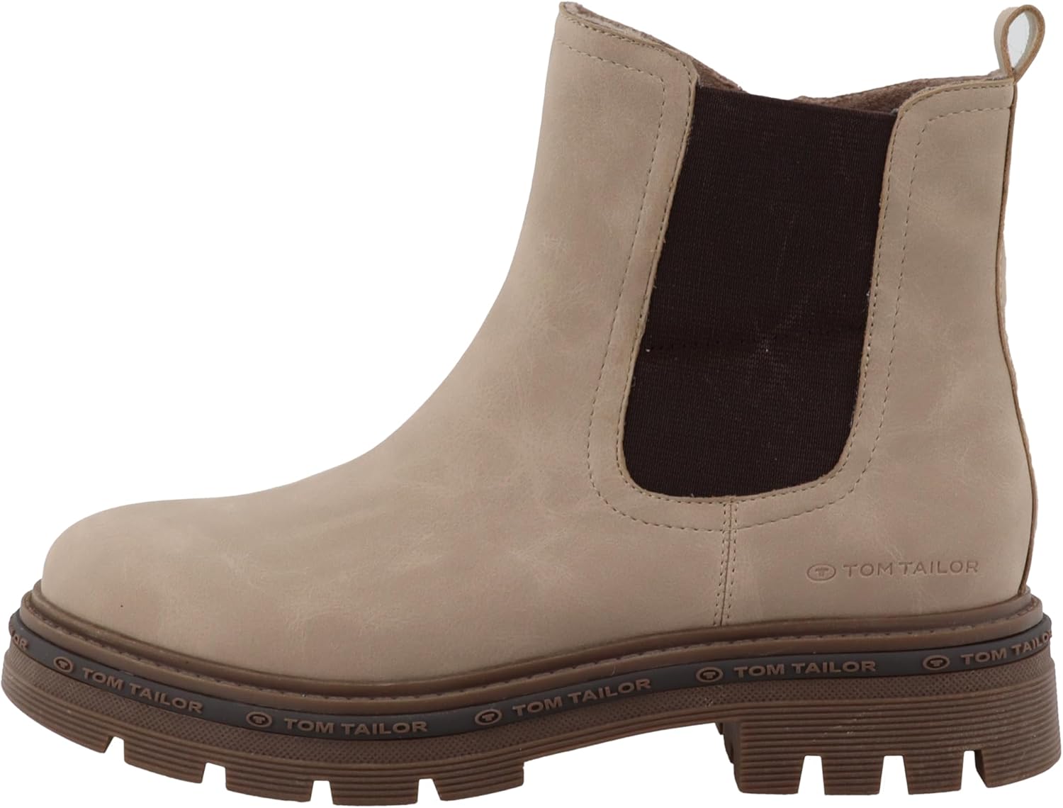 <strong>TOM TAILOR</strong><br> Женские 8490120009 ботинки