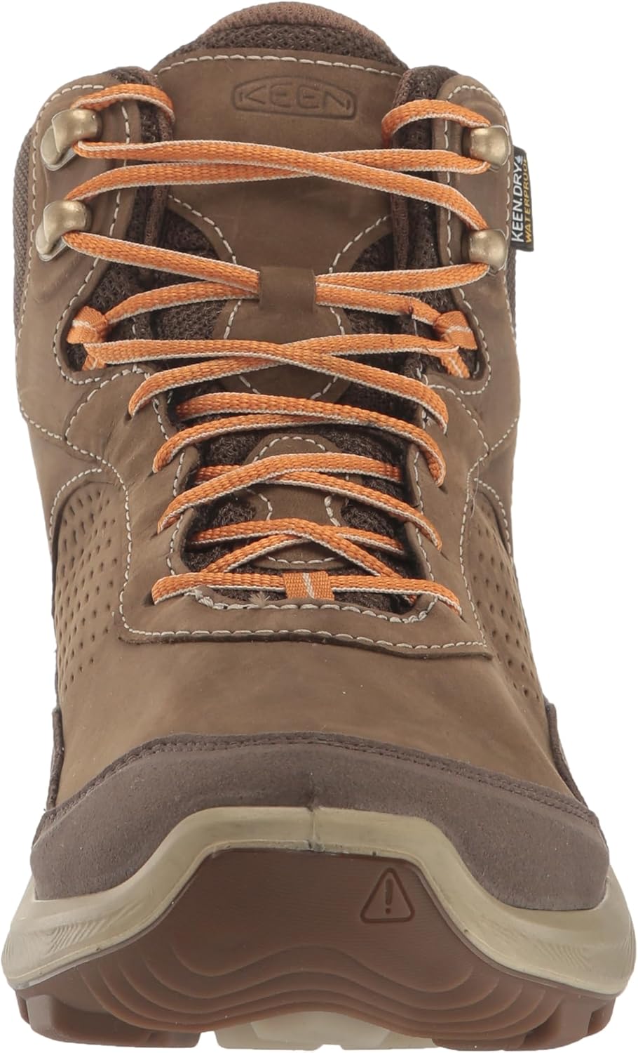 <strong>KEEN</strong><br> Женские Terradora Explorer Mid Waterproof Hiking ботинки — изображение 2