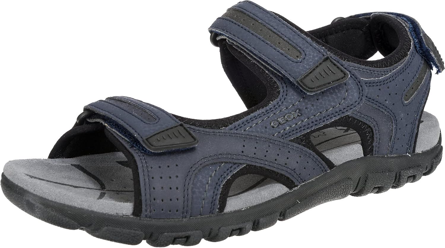 <strong>Geox</strong><br> Мужские  Uomo Sandal Strada D Strap Sandals